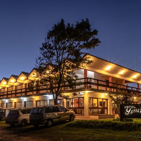 Hotel Yeruti La Paloma Ngoại thất bức ảnh