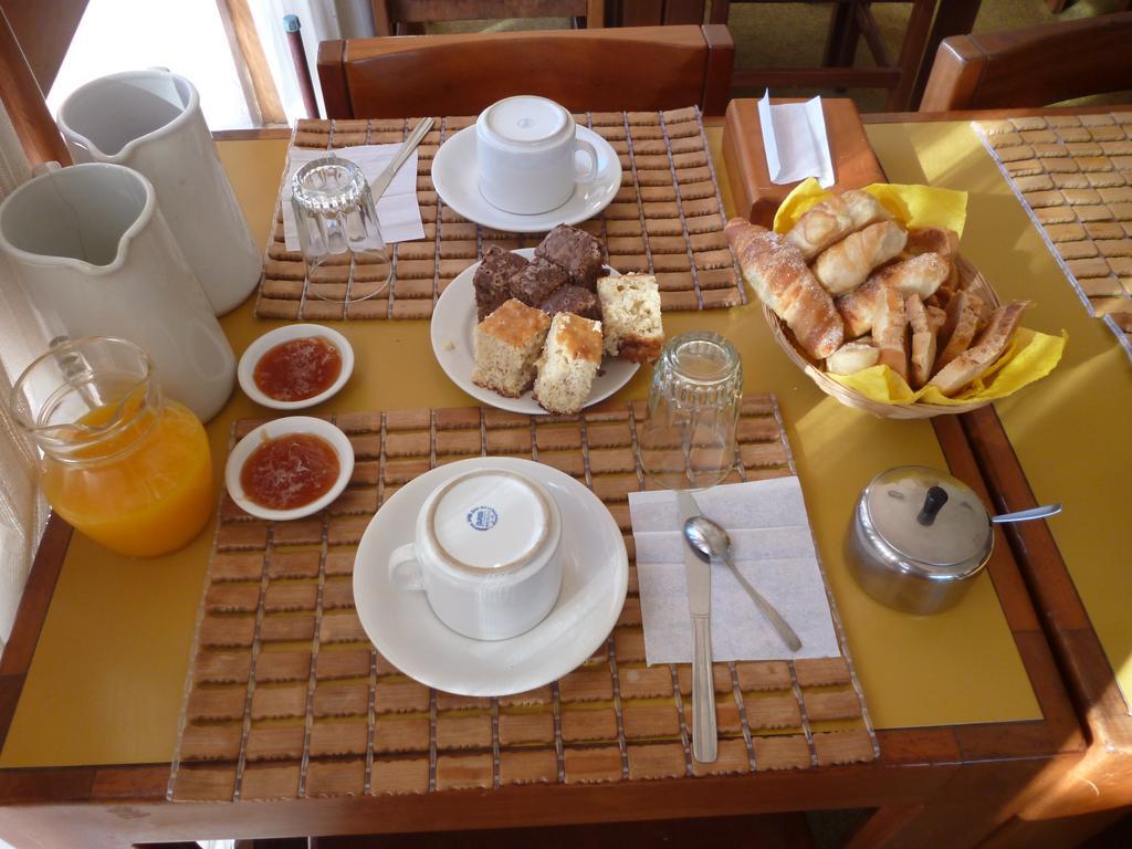 Hotel Yeruti La Paloma Ngoại thất bức ảnh