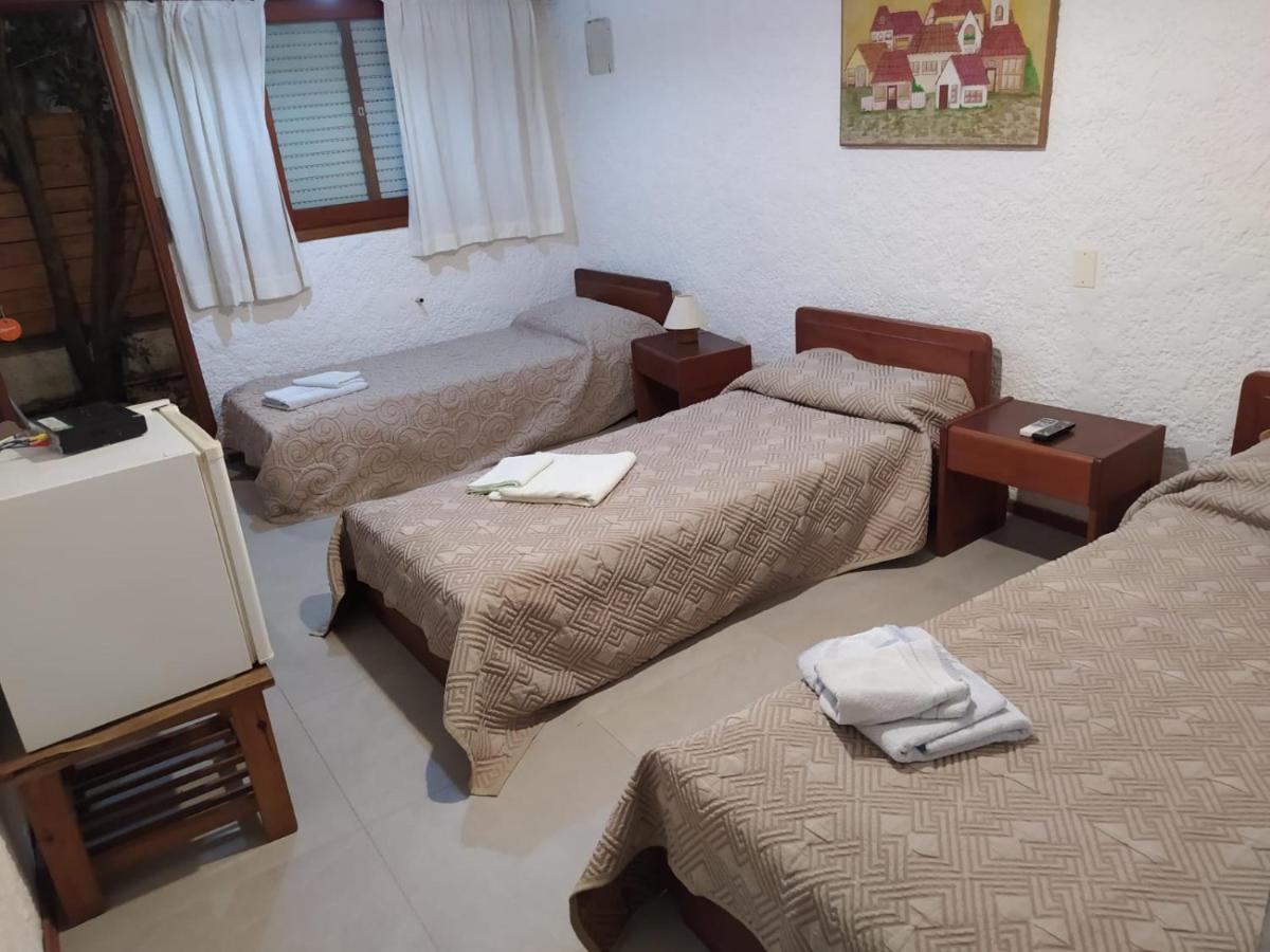 Hotel Yeruti La Paloma Ngoại thất bức ảnh