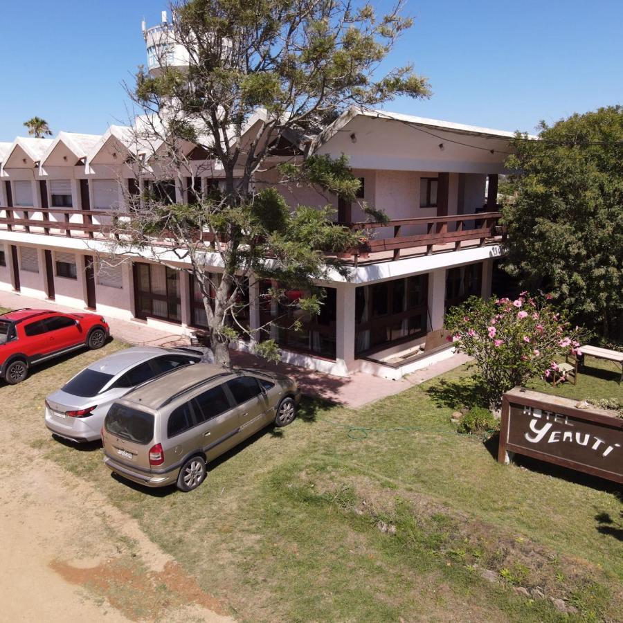 Hotel Yeruti La Paloma Ngoại thất bức ảnh