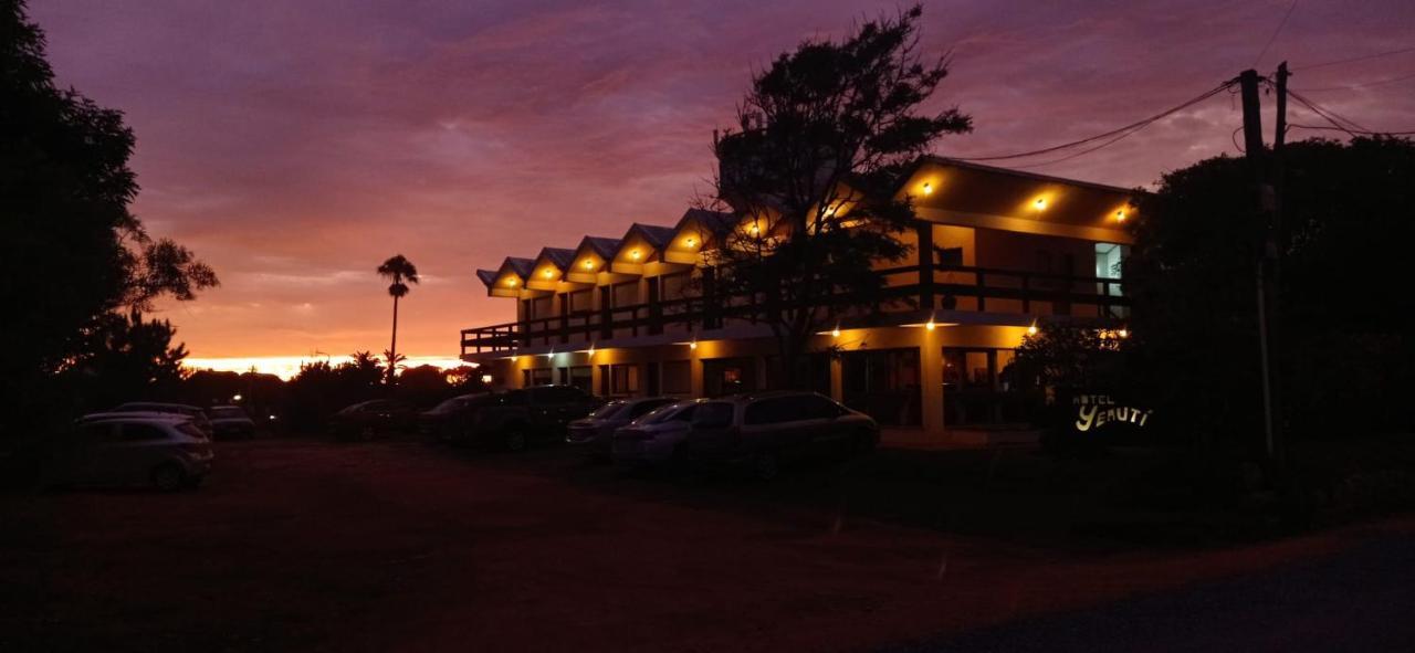 Hotel Yeruti La Paloma Ngoại thất bức ảnh