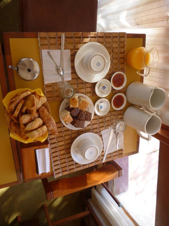 Hotel Yeruti La Paloma Ngoại thất bức ảnh