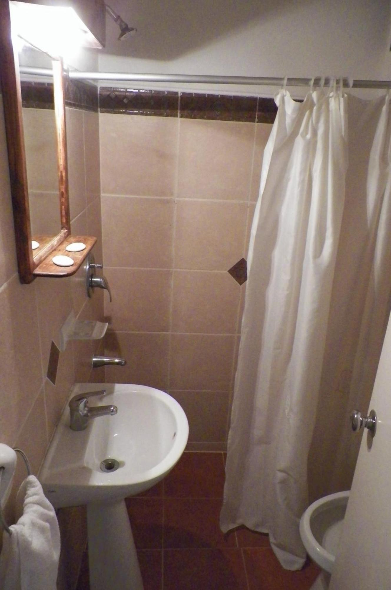 Hotel Yeruti La Paloma Ngoại thất bức ảnh