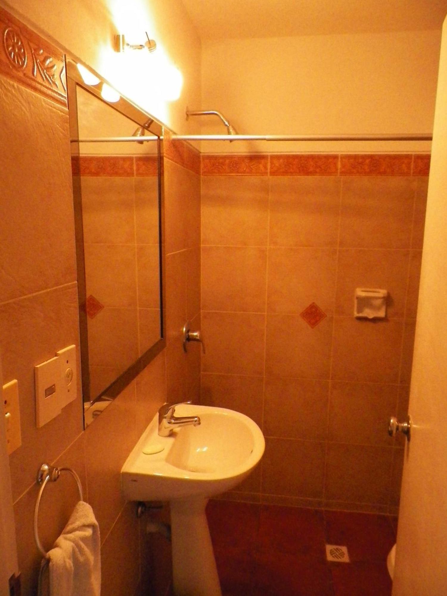 Hotel Yeruti La Paloma Ngoại thất bức ảnh