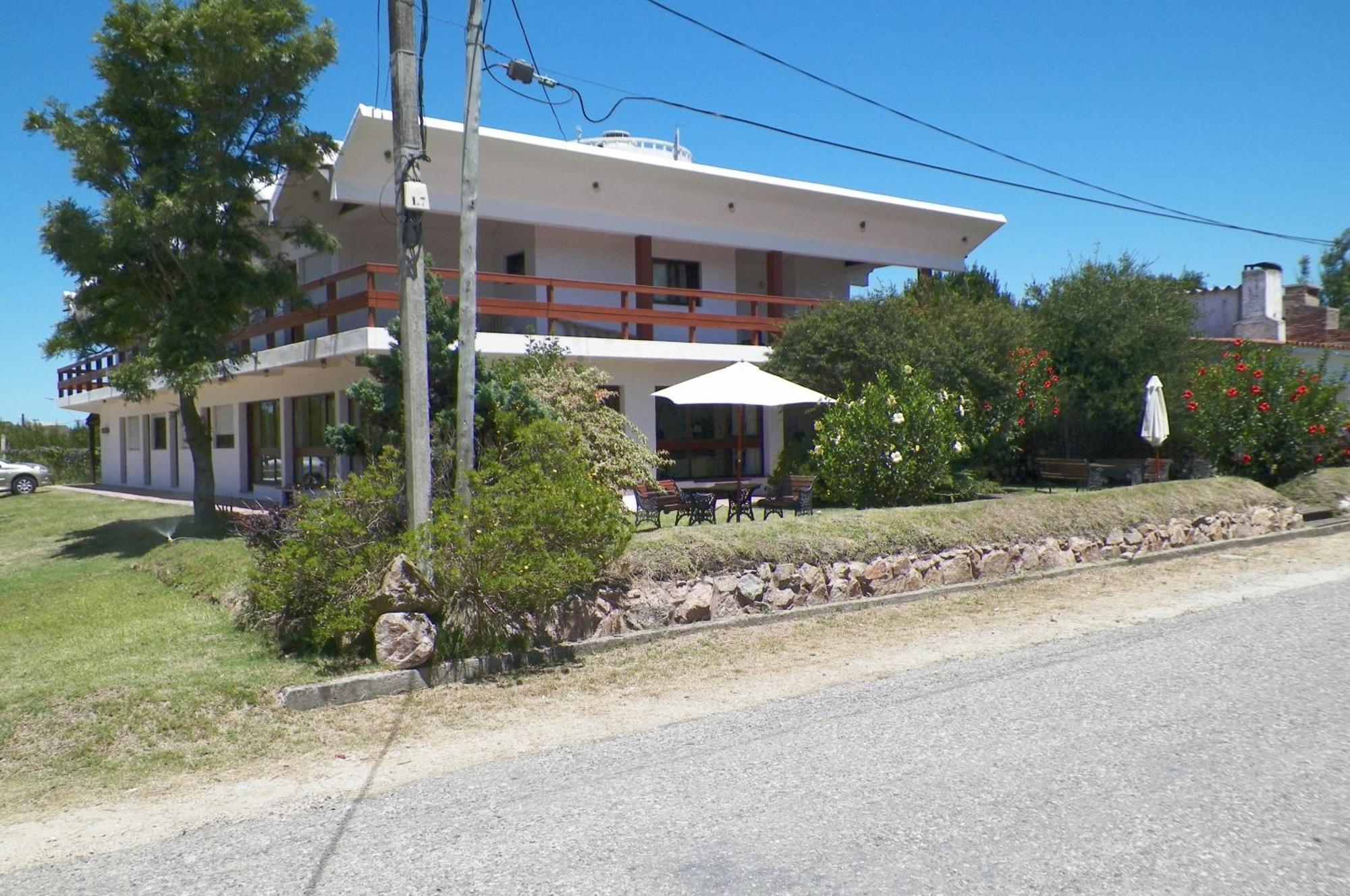 Hotel Yeruti La Paloma Ngoại thất bức ảnh