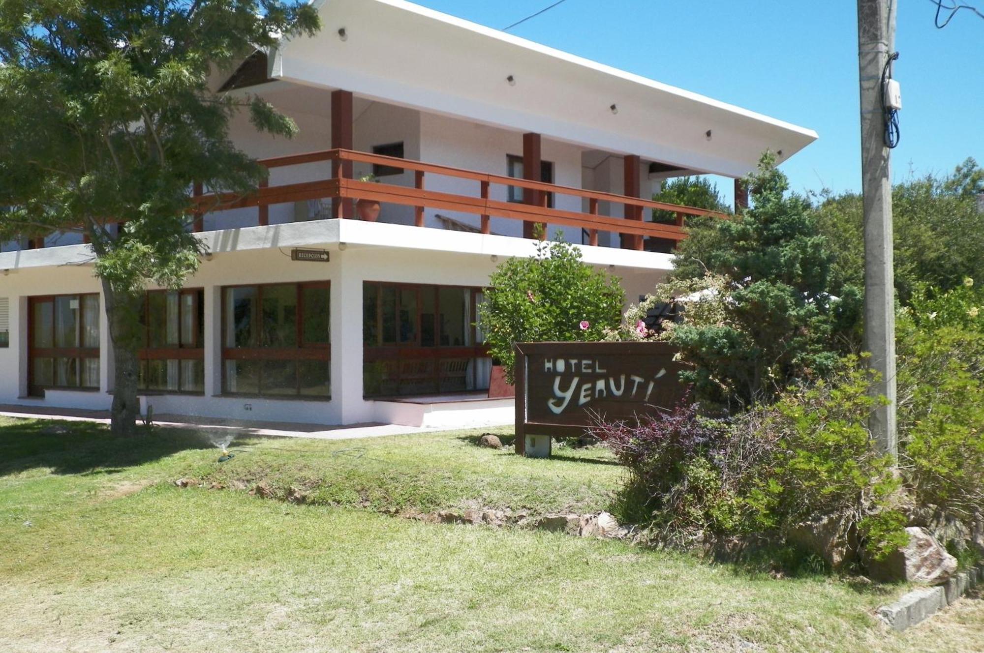 Hotel Yeruti La Paloma Ngoại thất bức ảnh