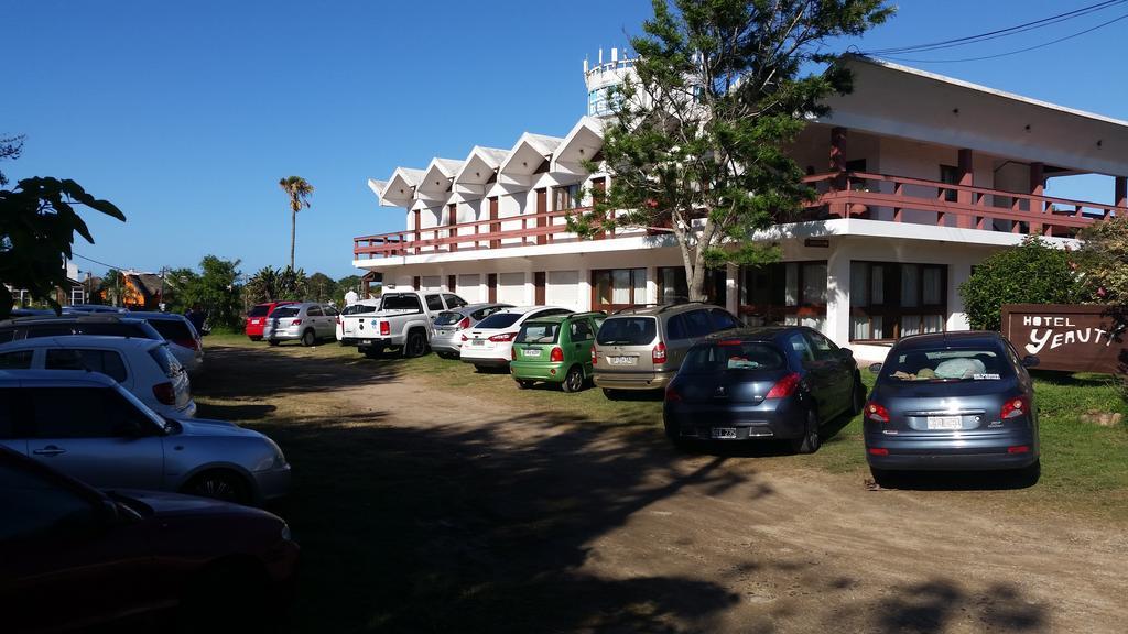 Hotel Yeruti La Paloma Ngoại thất bức ảnh