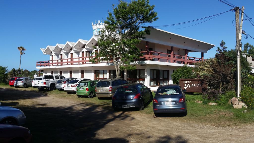 Hotel Yeruti La Paloma Ngoại thất bức ảnh