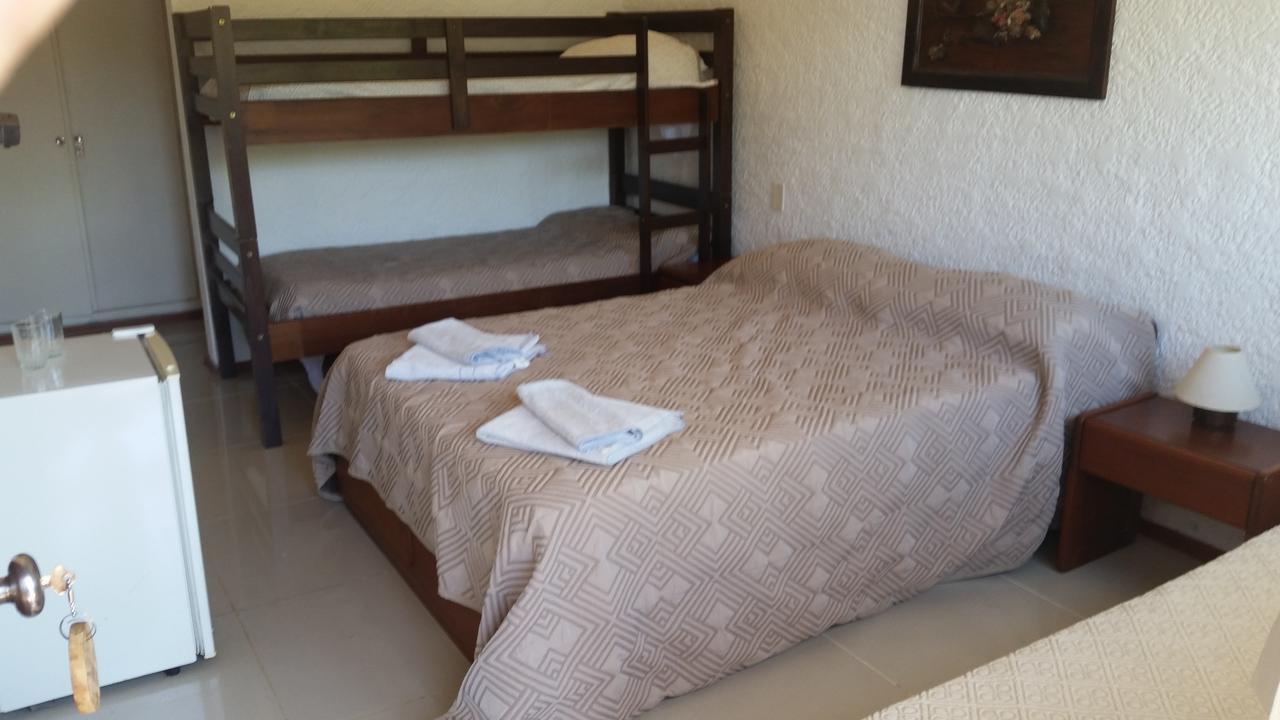 Hotel Yeruti La Paloma Ngoại thất bức ảnh