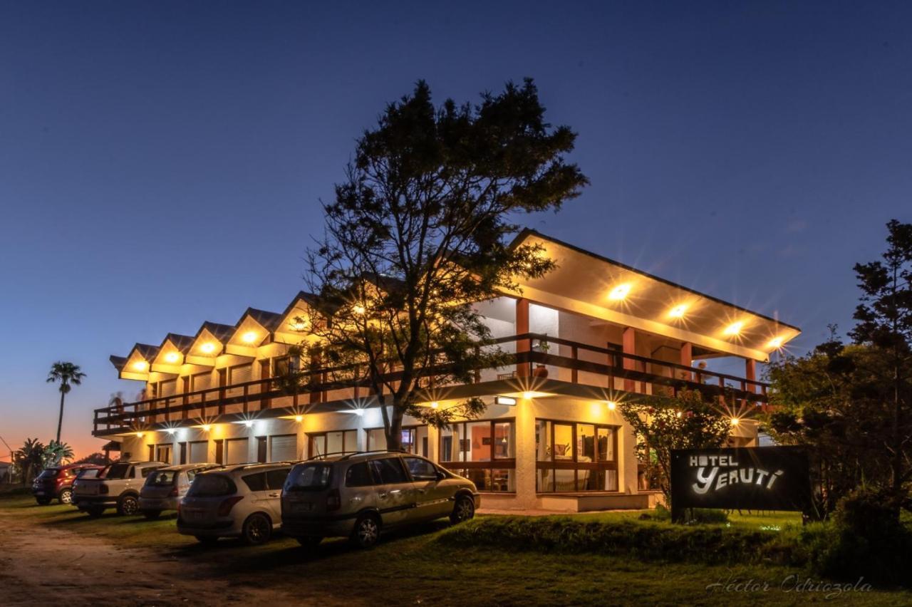 Hotel Yeruti La Paloma Ngoại thất bức ảnh